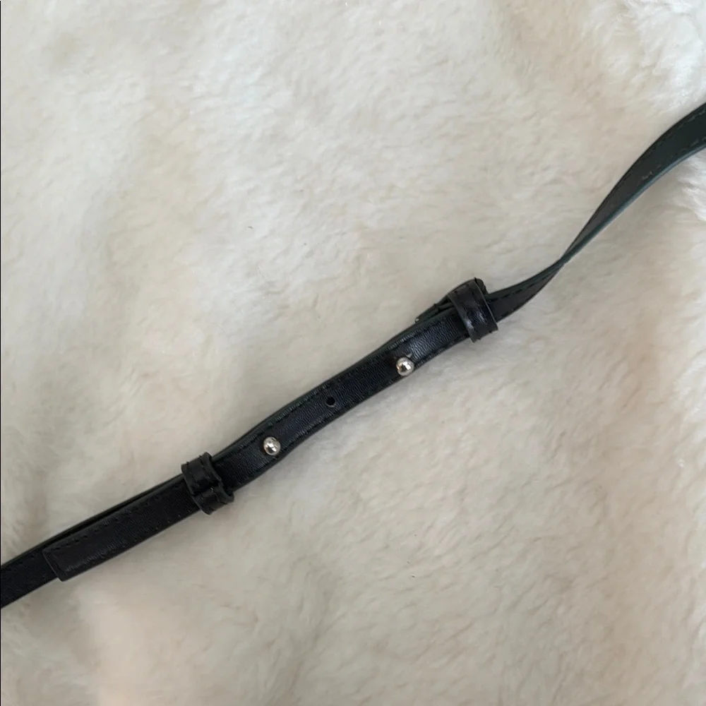 Urban Outfitters Black Barrel Bag Design